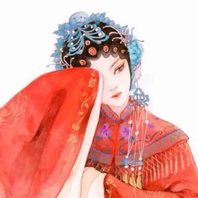 女神漫画角色 月见